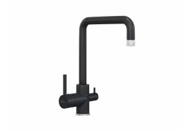 Смеситель Uperwood UPD-004-01 хром/уголь