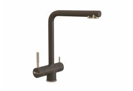 Смеситель Uperwood UPD-005-01 сатин/уголь