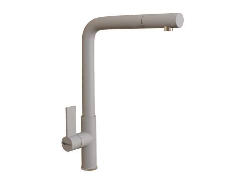 Смеситель Uperwood UPD-006-03 хром/дым