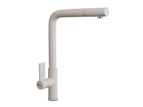 Смеситель Uperwood UPD-006-02 хром/туман