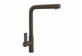 Смеситель Uperwood UPD-006-01 хром/уголь