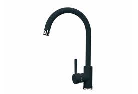 Смеситель Uperwood Quartz UPD-02-04 черный матовый