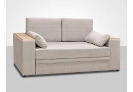 Диван Модена 3 Альфа люкс грей