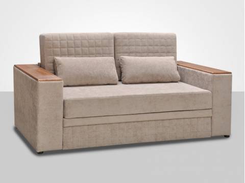 Диван Модена 3 Сенсей хумус