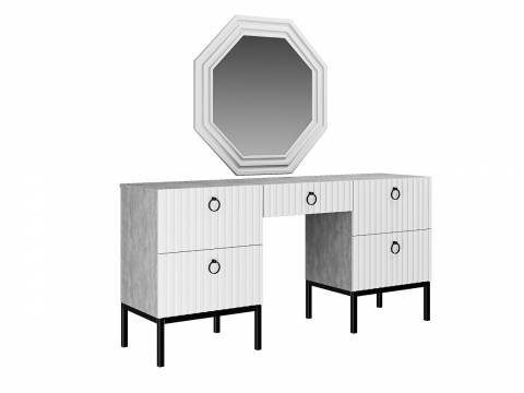 Стол туалетный Бержер