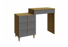 Стол туалетный NEW Калипсо Графит