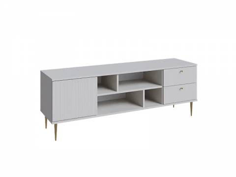 Тумба ТВ Венеция Сантьяго супер софт