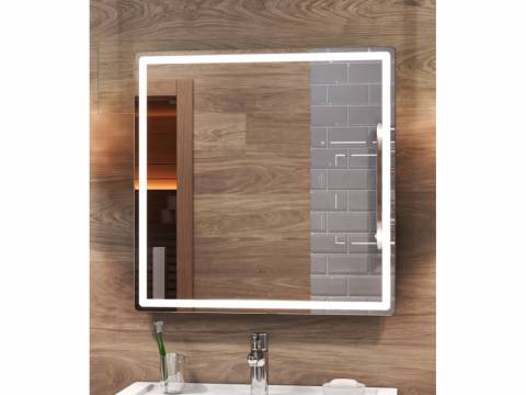 Зеркало Geometry Comfort 700 на взмах VIGO