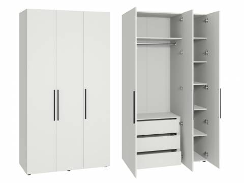 Шкаф комбинированный 13.182 Эйр