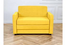Диван 5560 жёлтый