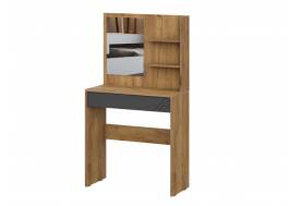 Стол туалетный с зеркалом Байкал