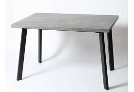 Стол Angel (аналог Hagen) нераздвижной Камень темный