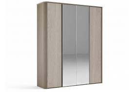 Шкаф 4-х дверный Лацио