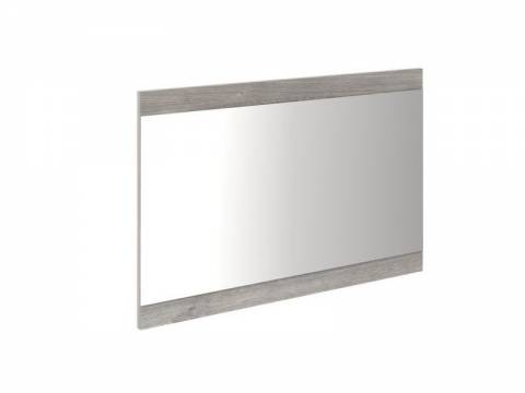 Зеркало малое NEW Денвер Риббек серый