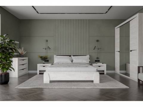 Спальня Prime Гарда Дуб Винтерберг