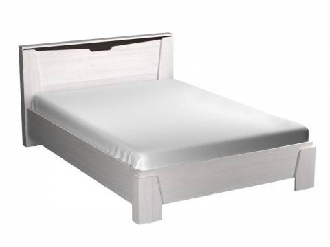 Кровать Люкс 1600 Prime Гарда Дуб Винтерберг без основания