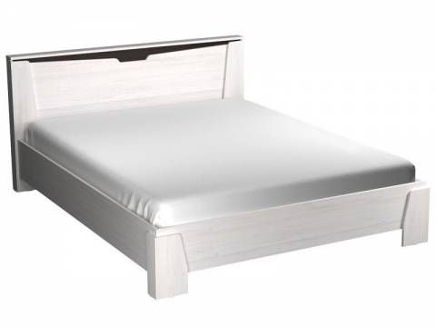 Кровать Люкс 1800 Prime Гарда Дуб Винтерберг без основания