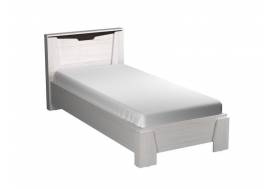 Кровать Люкс 900 Prime Гарда Дуб Винтерберг без основания