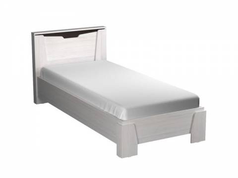 Кровать Люкс 900 Prime Гарда Дуб Винтерберг без основания