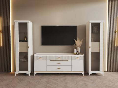 Гостиная Сиде Белый