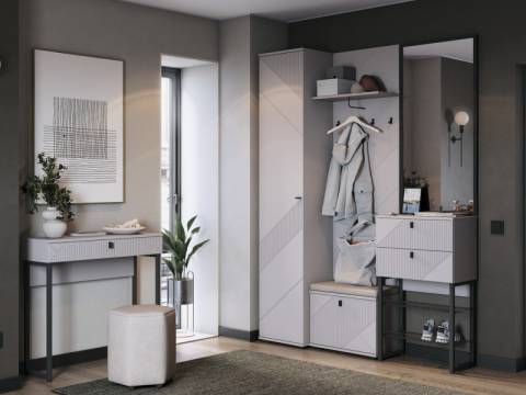 Прихожая Кашемир кашемир/сантьяго