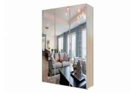 Шкаф Гранд ГШК/3-21-15-111 (двери тип 1) с тремя зеркалами