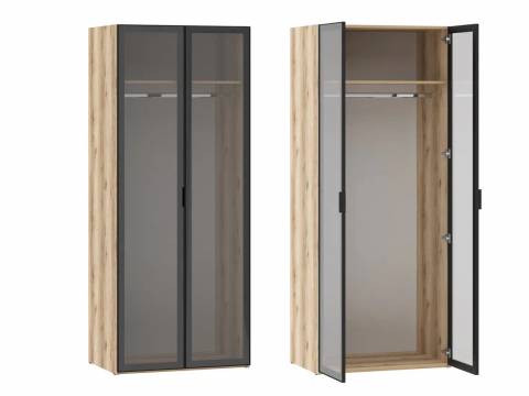 Шкаф для одежды Арден 200.04 Витрина