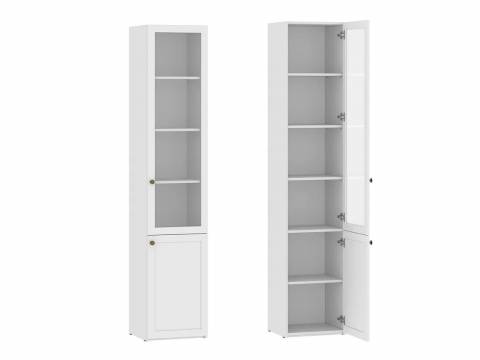 Шкаф Орлеан НМ 041.86 витрина