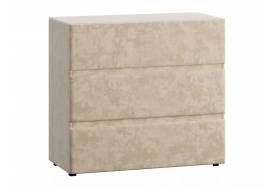 Комод Ester Onix 03 темно-бежевый