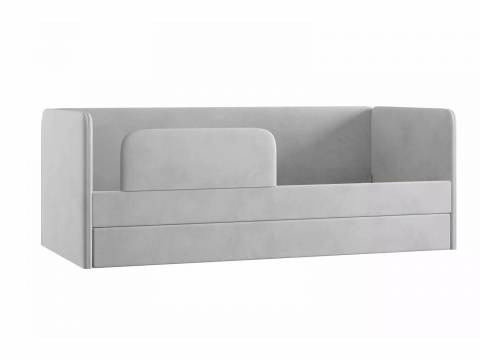 Кровать Молли-2 Ультра Смог