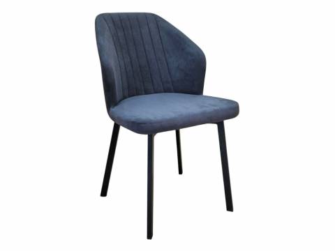 Кресло Мехико К 551 отшив полоска-опора профиль