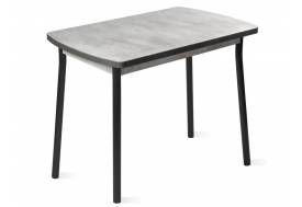 Стол Гранд 1000 мм нераздвижной Цемент