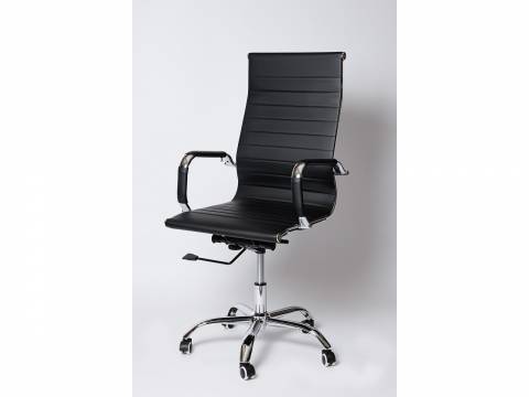 Кресло офисное FO 8119 черное