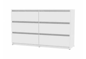 Комод Malta light K143