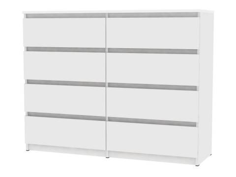 Комод Malta light K146