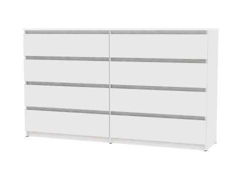 Комод Malta light K147