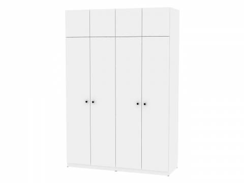 Шкаф Arvid H239 с Антресолью HA4