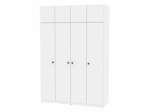 Шкаф Arvid H240 с Антресолью HA4