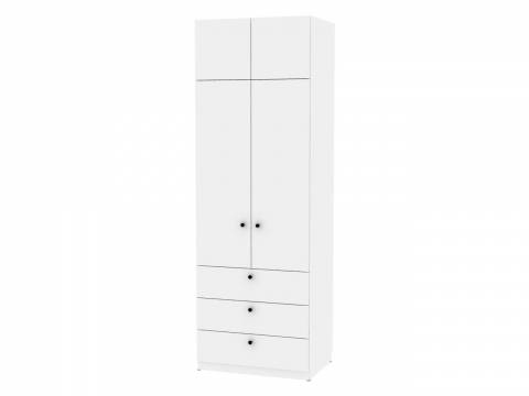 Шкаф Arvid H252 с Антресолью HA2