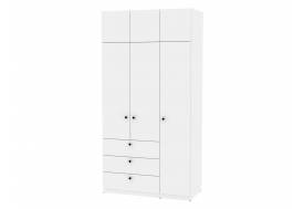 Шкаф Arvid H253 с Антресолью HA3