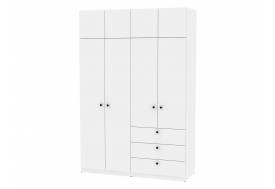Шкаф Arvid H254 с Антресолью HA4