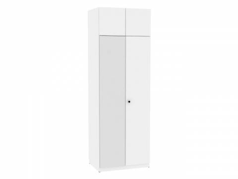 Шкаф с зеркалом Arvid H232М с Антресолью HA2