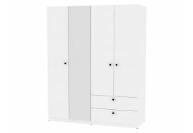 Шкаф с зеркалом Arvid H247М