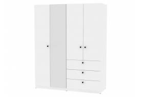 Шкаф с зеркалом Arvid H254М