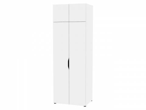 Шкаф Astrid H262 с Антресолью HA2