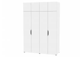 Шкаф Astrid H266 с Антресолью HA4