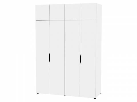 Шкаф Astrid H266 с Антресолью HA4