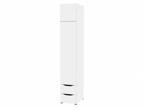 Шкаф Astrid H268 с Антресолью HA1
