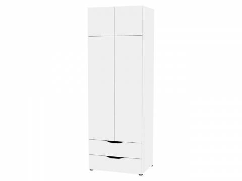 Шкаф Astrid H269 с Антресолью HA2