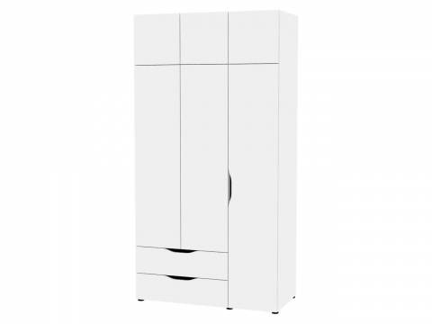 Шкаф Astrid H272 с Антресолью HA3